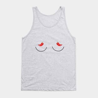 Chillies Tank Top